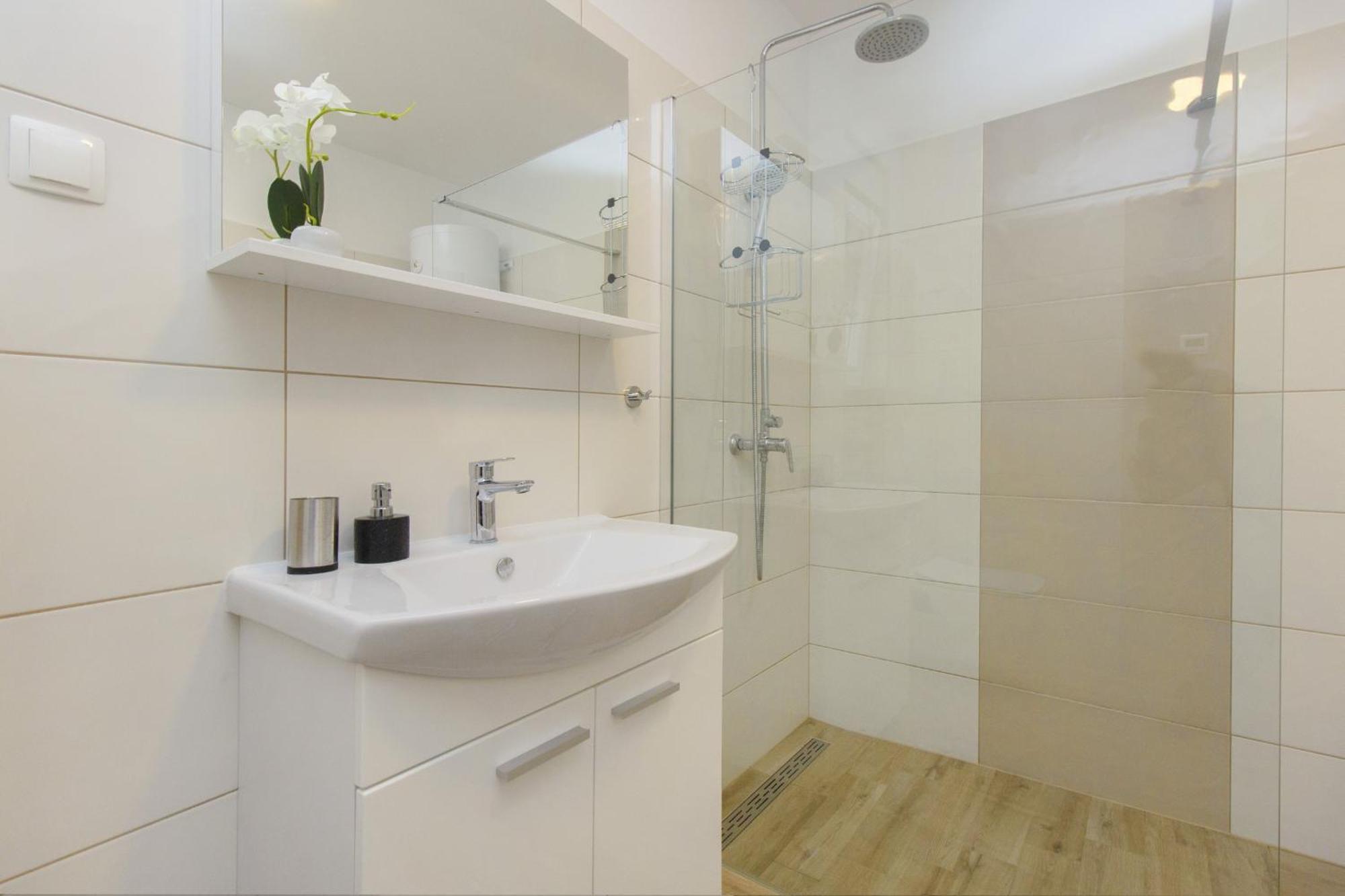 Apartments Luka Vodice Quarto foto