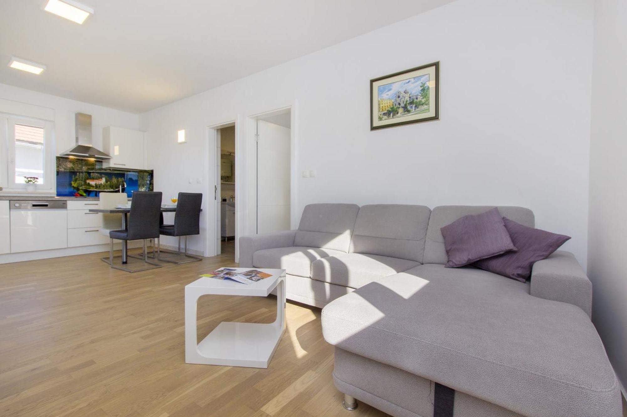 Apartments Luka Vodice Quarto foto